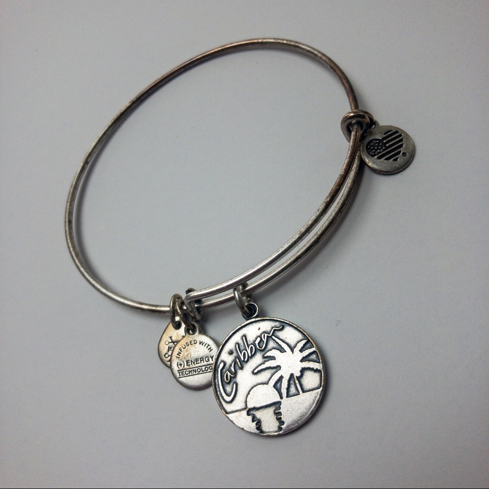 Alex and Ani Caribbean Bracelet